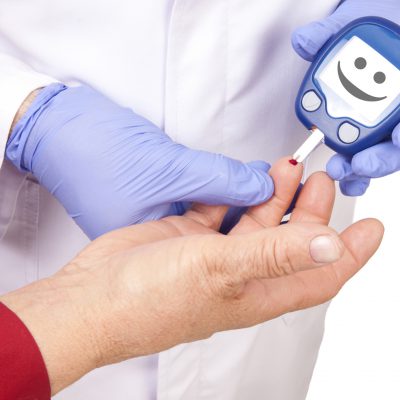Blood sugar test (template default)