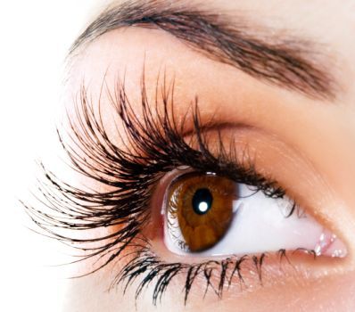Beautiful eye