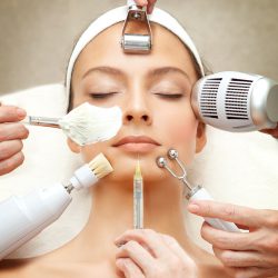 Facial Therapy and Massage