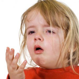 child-is-coughing